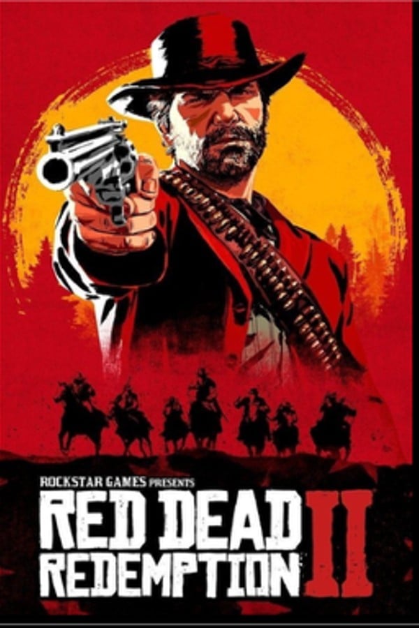 Red Dead Redemption 2