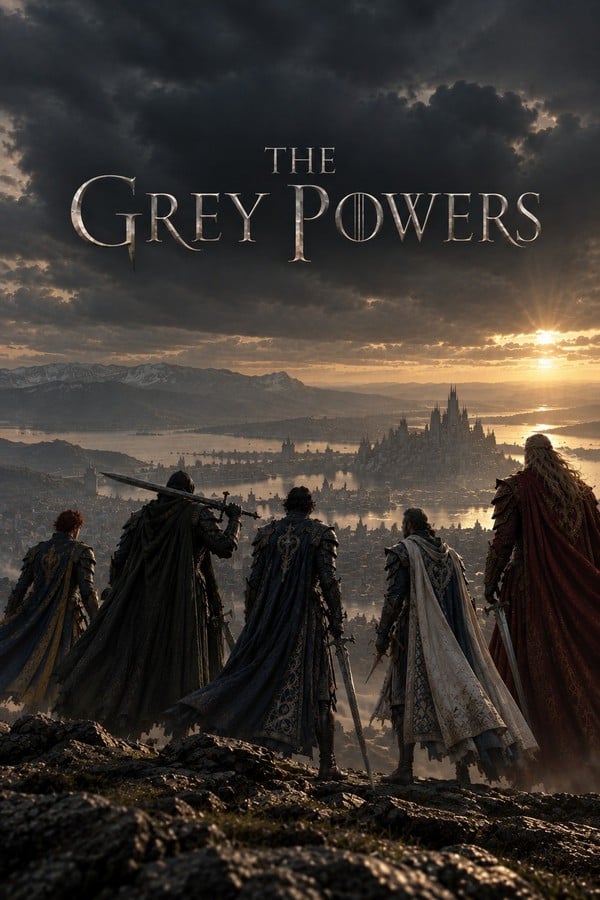 The Grey Powers