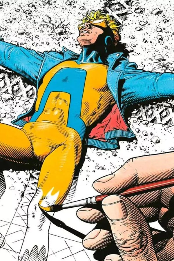 Animal Man