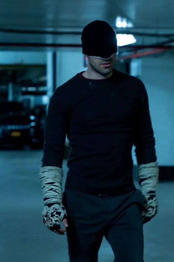 Daredevil Show combined