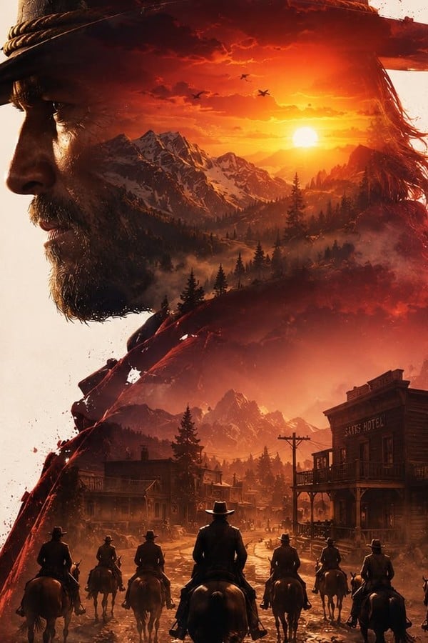 Red dead redemption