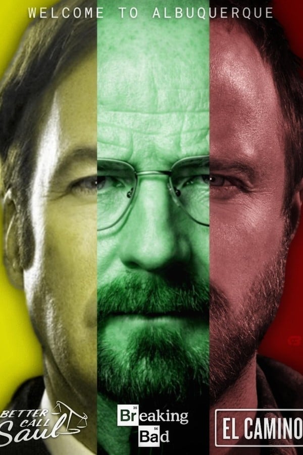 Breaking Bad Universe