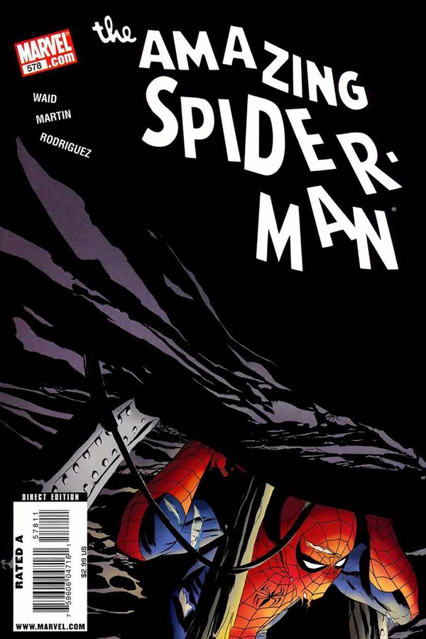 Spider-Man Comics (WIP)