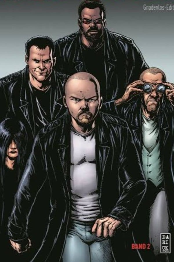 The Boys: Comics