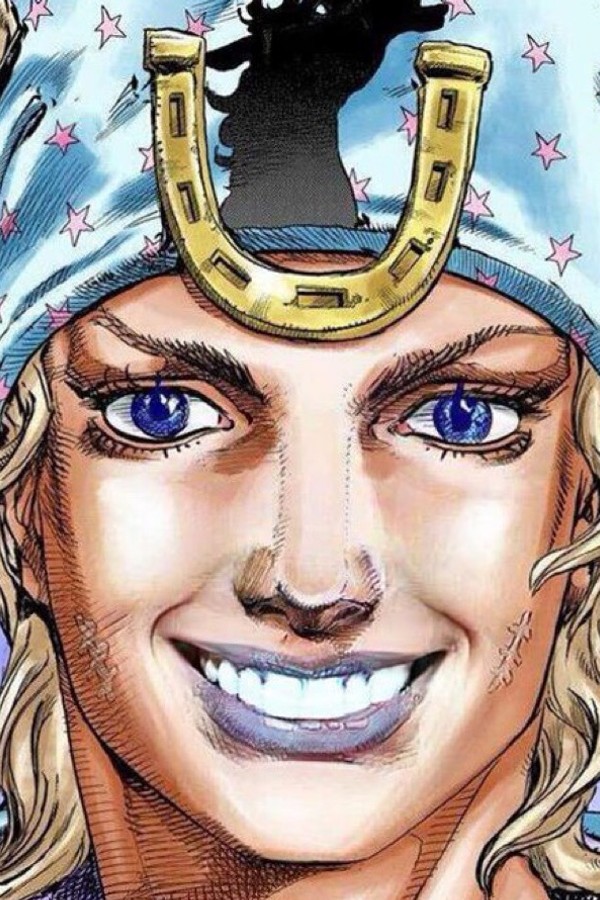 JoJo’s Bizzare Adventure
