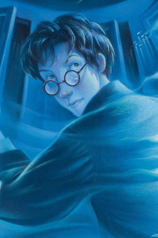 Harry Potter