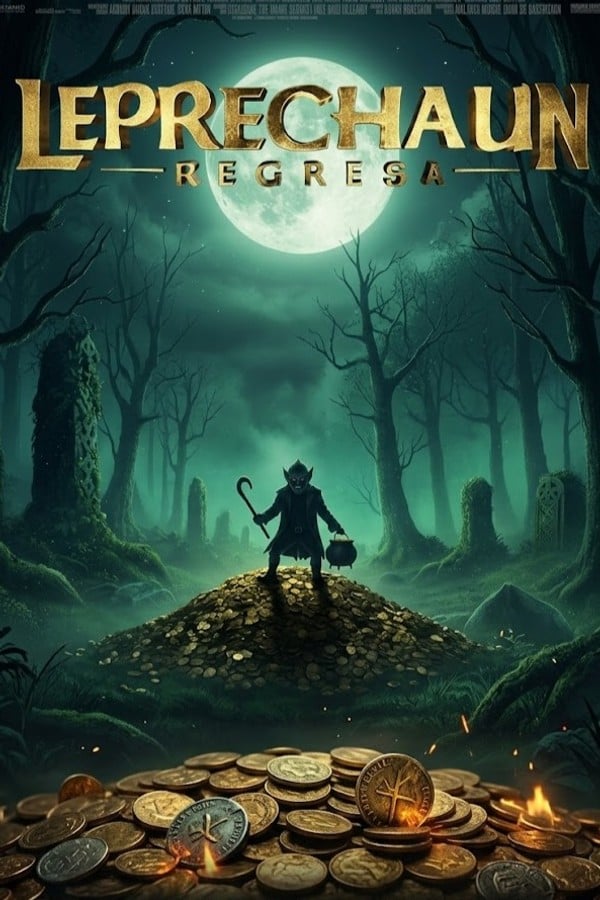 LEPRECHUAN RETURNS