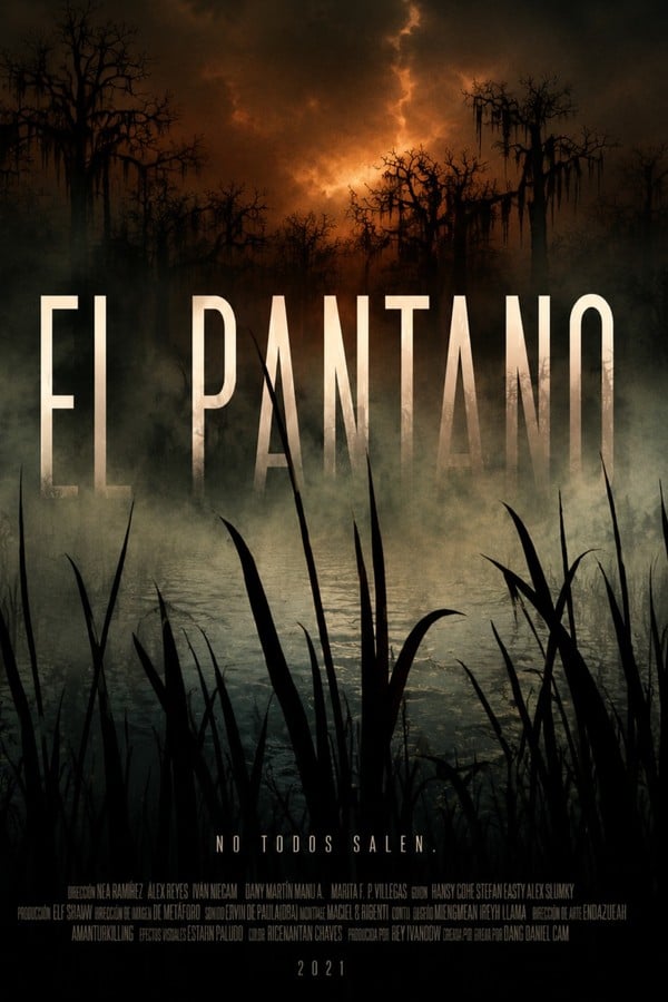 EL PANTANO