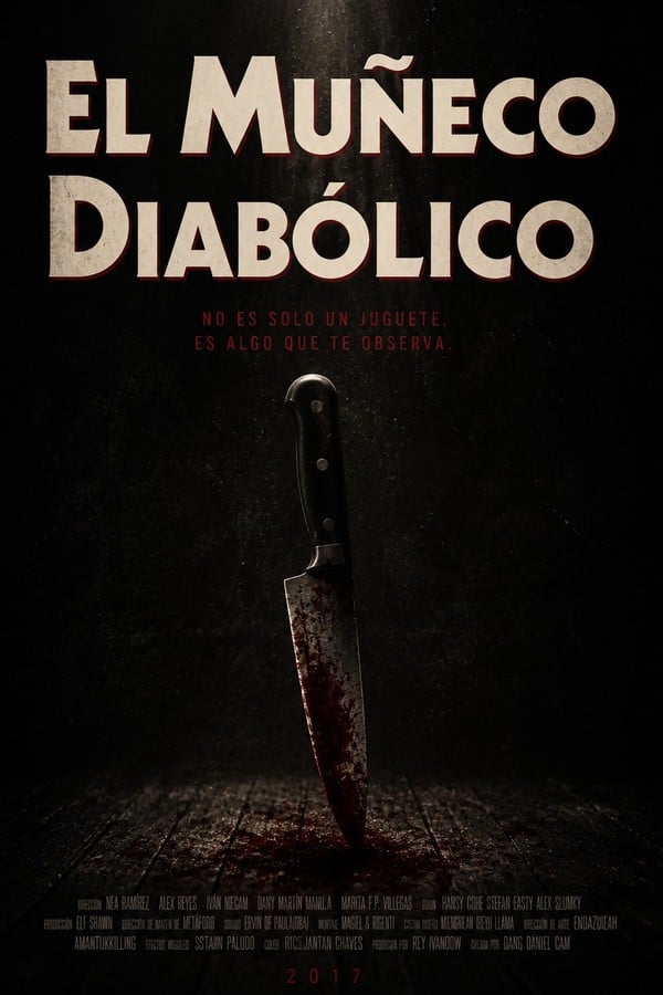 EL MUÑECO DIABÓLICO