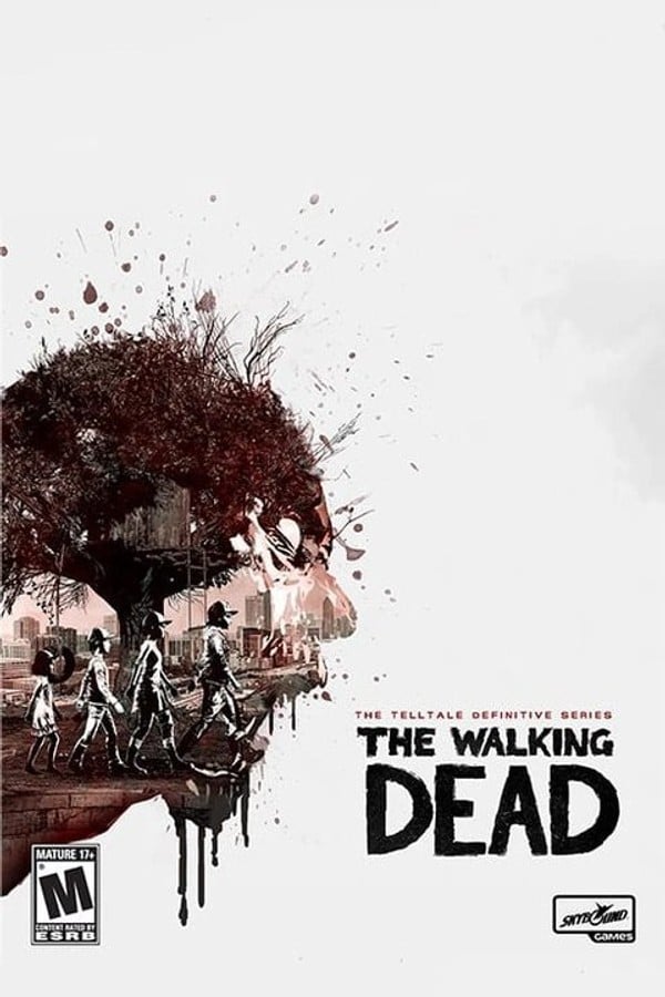 The Walking Dead telltale séries