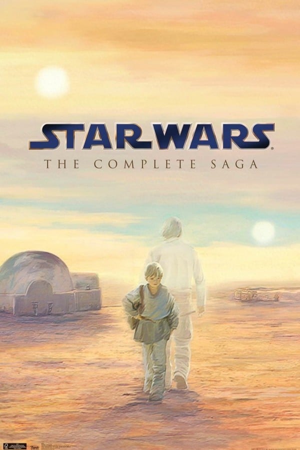 Star Wars - The Complete Saga