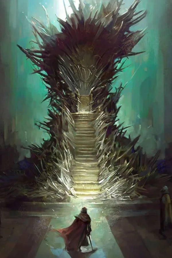 Game of Thrones books