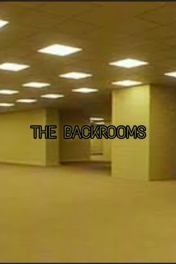 The Backrooms