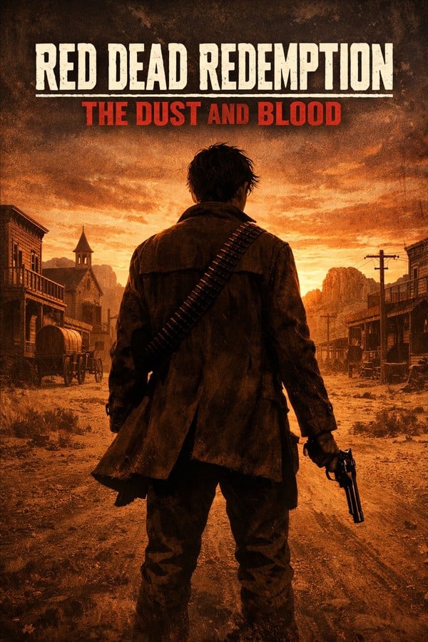 Red Dead Redemption The Dust and Blood