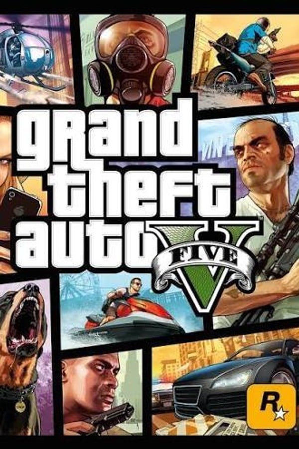 Grand Theft Auto V