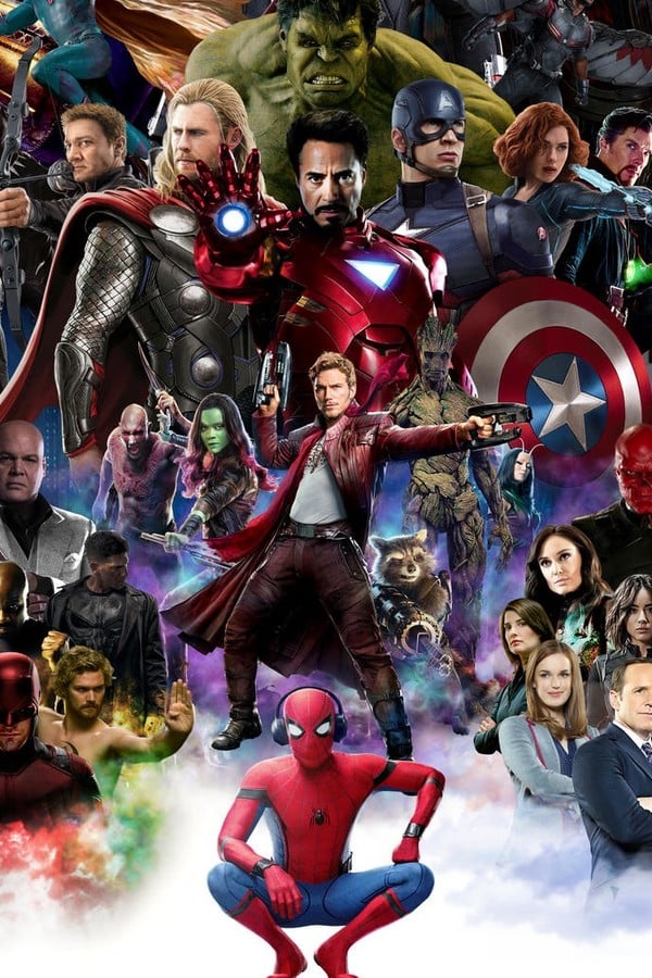 Marvel Cinematic Universe