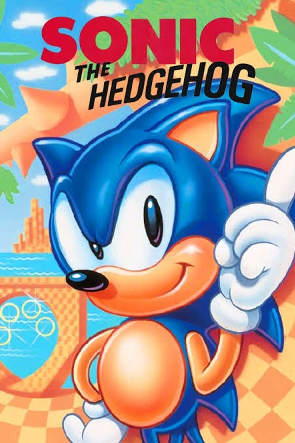 Mainline Sonic Games