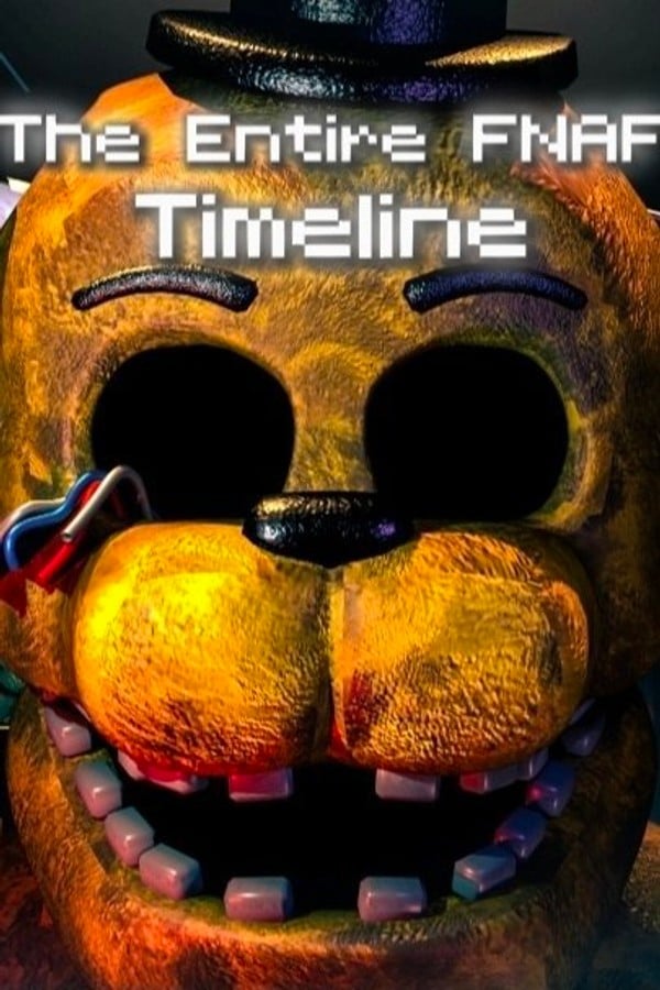 Five Nights At Freddy's: Full Time