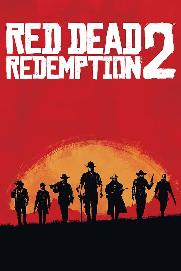 Red Dead Redemption