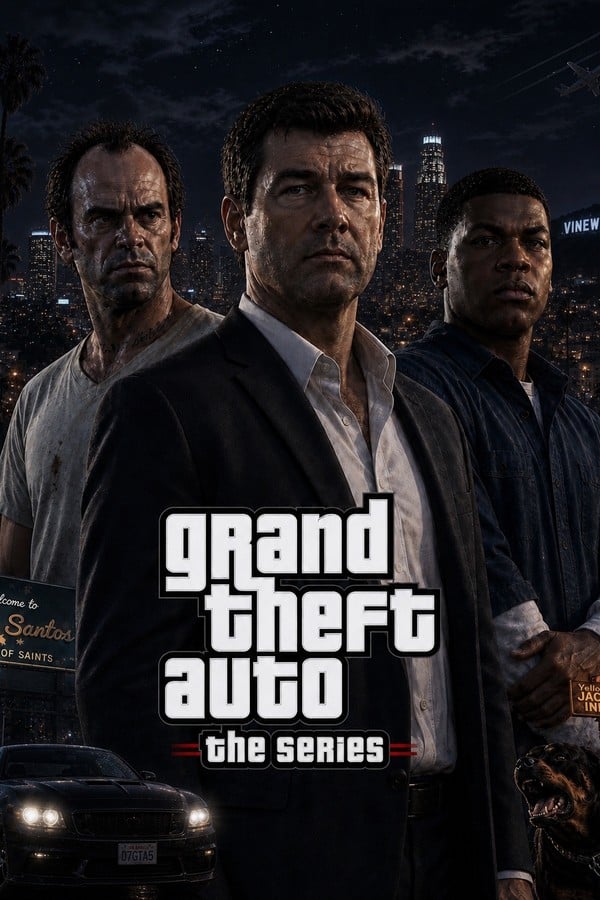 Grand Theft Auto: The Series