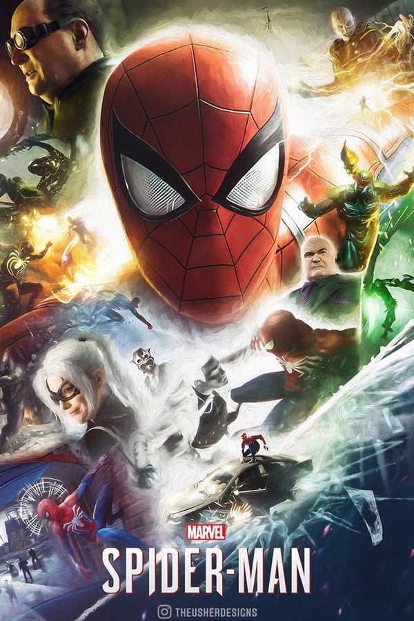 Spider-Man