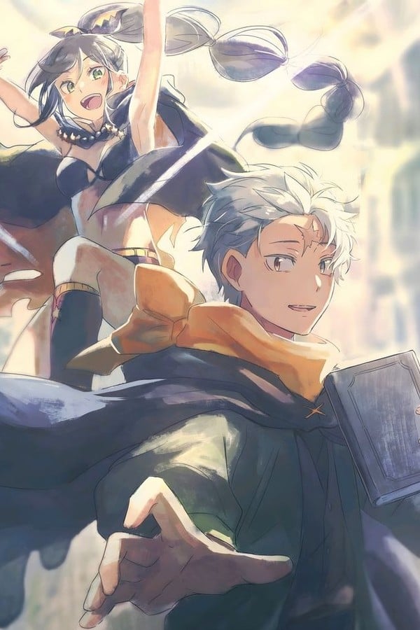 Re:Zero Arc 6 LN