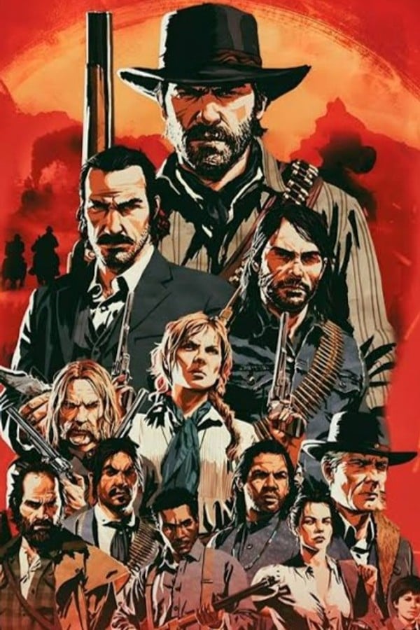 Red Dead Redemption