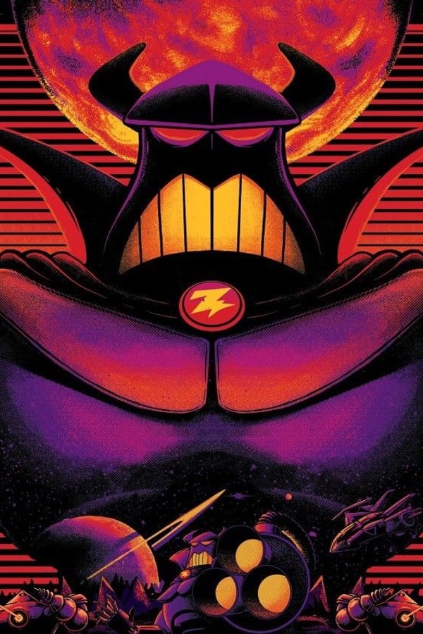 Evil Emperor Zurg