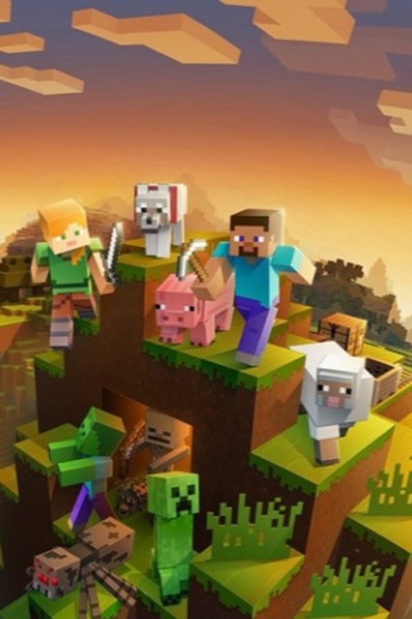 Two-Week Minecraft Phase