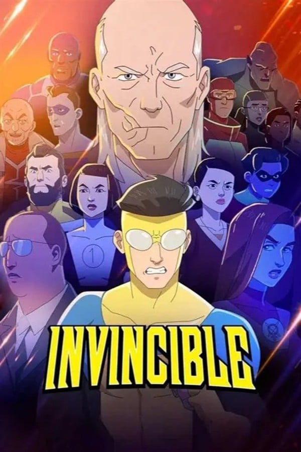 Invincible: Complete Series