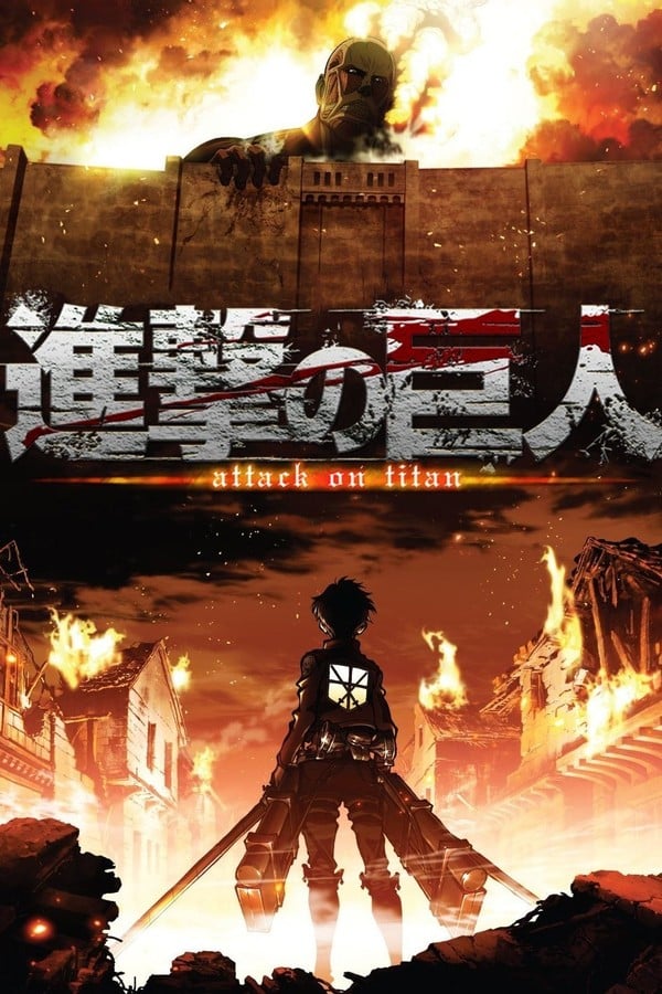 Attack on Titan but Isayama wants money