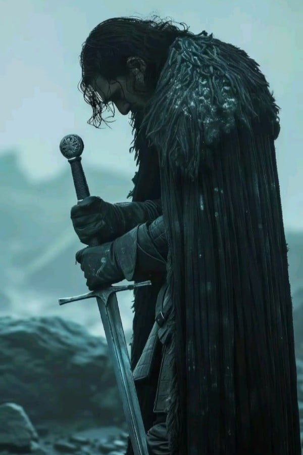 Game of Thrones if it stayed true to source material