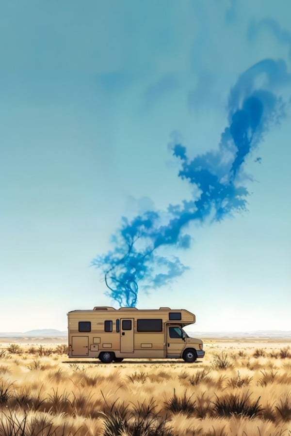 Breaking Bad if it overstayed it's welcome
