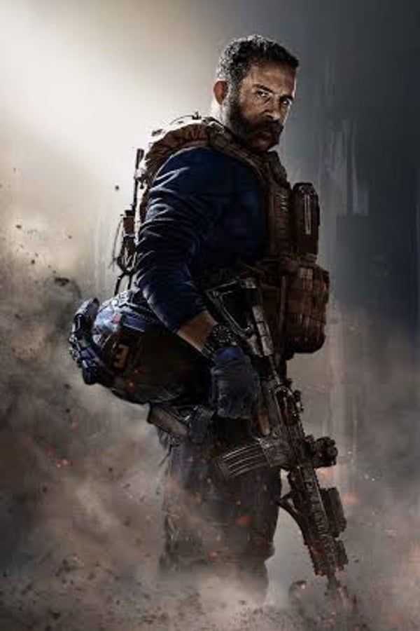 Modern Warfare Reboot Saga (2019-2026)