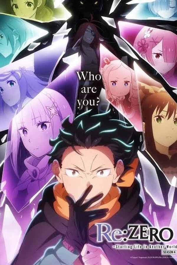 Re:Zero − Starting Life in Another World -