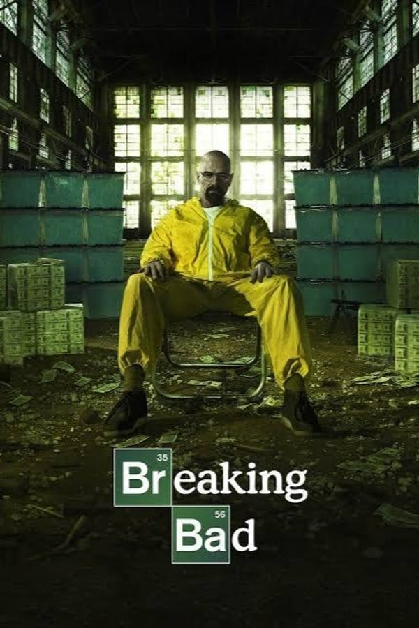 Breaking Bad (but they didn't stop)
