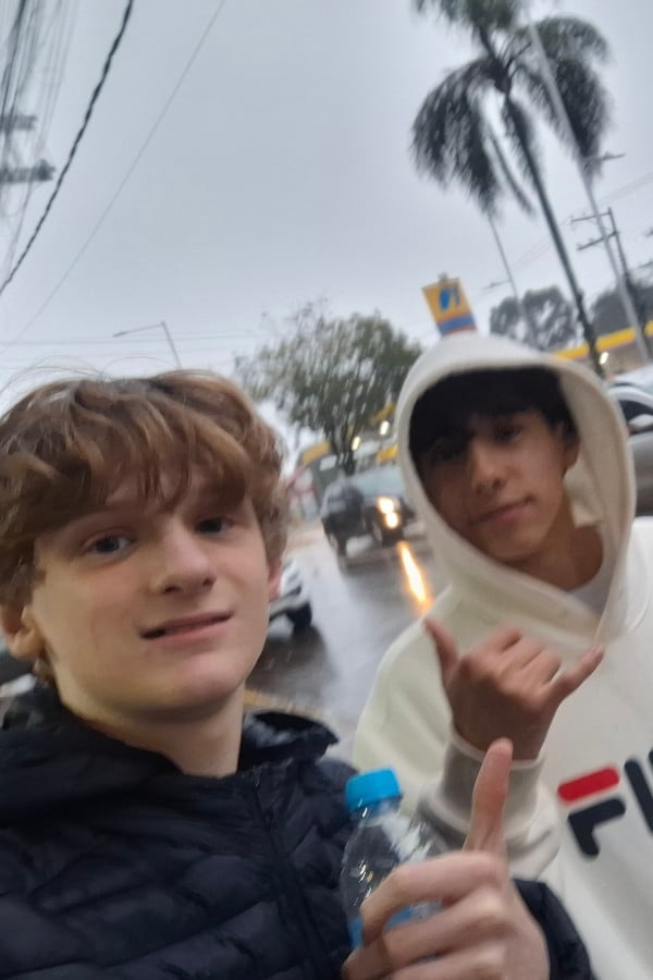 Minha Vida Esportiva