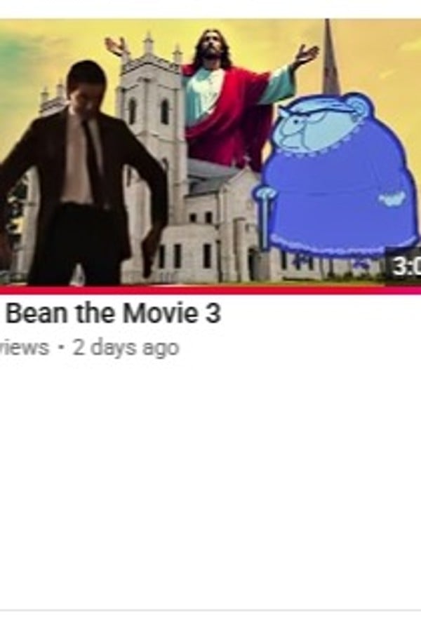 Mr Bean The Movie