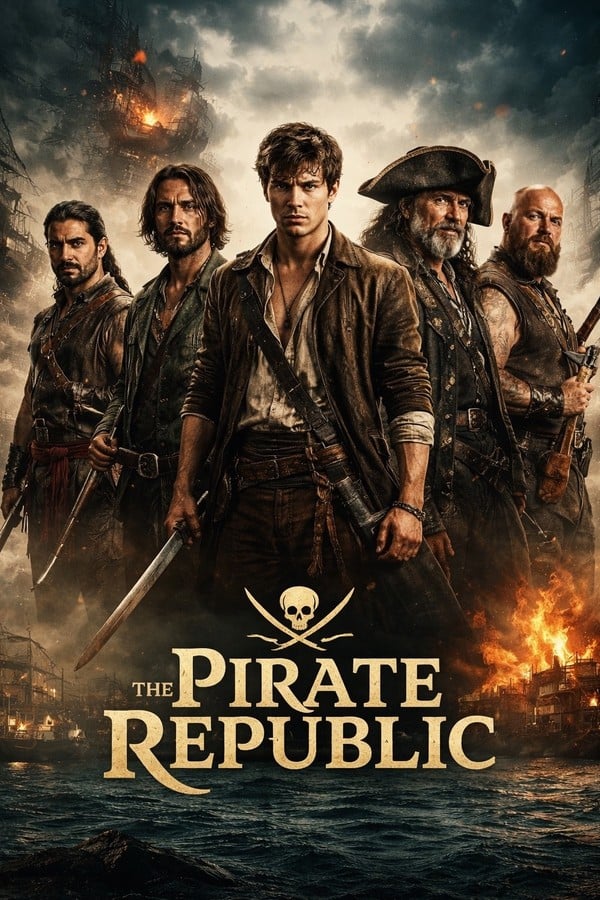 The Pirate Republic