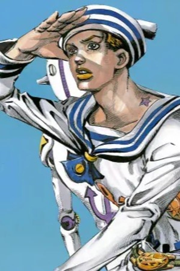 JOJO MANGÁ
