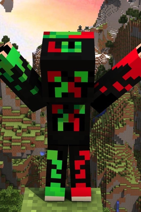 Vanilla original Villager