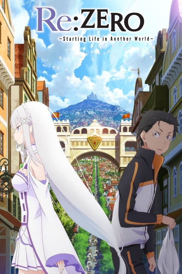 Re: Zero Starting Life in Another World