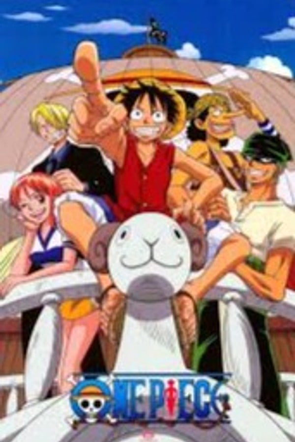 One Piece (with good pacing and no fillers)