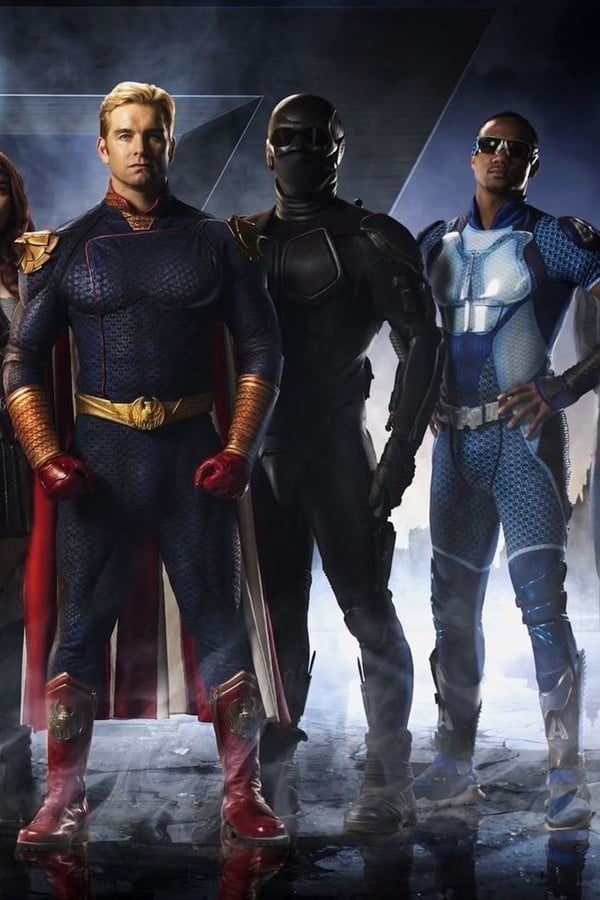 The seven