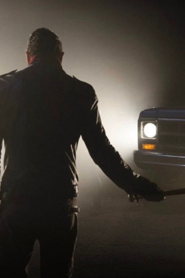 Build up to Negan/ Introduction