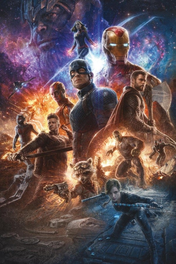 Marvel Cinematic Universe