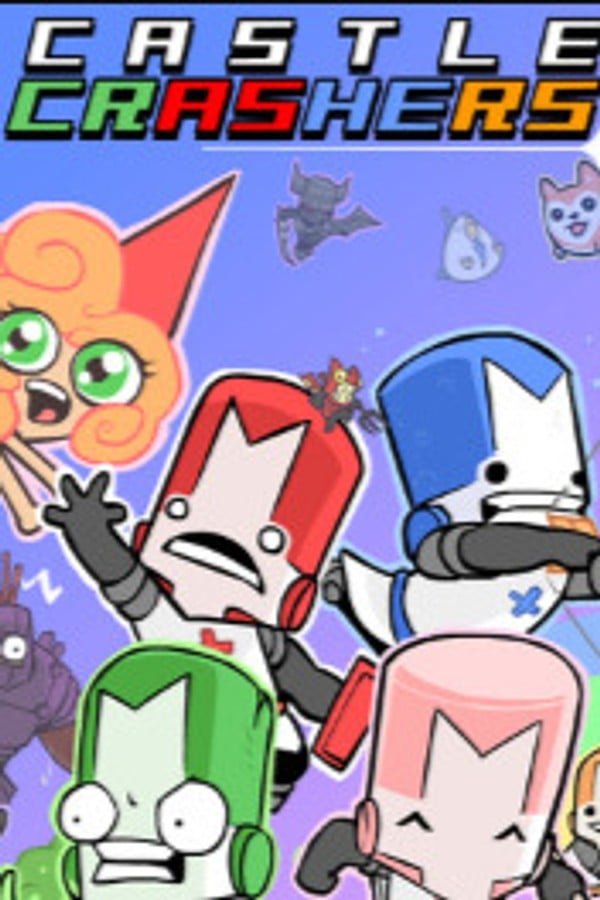 Castle Crashers