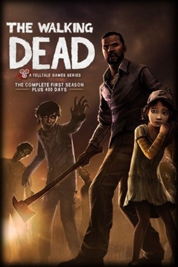 the walking dead telltale