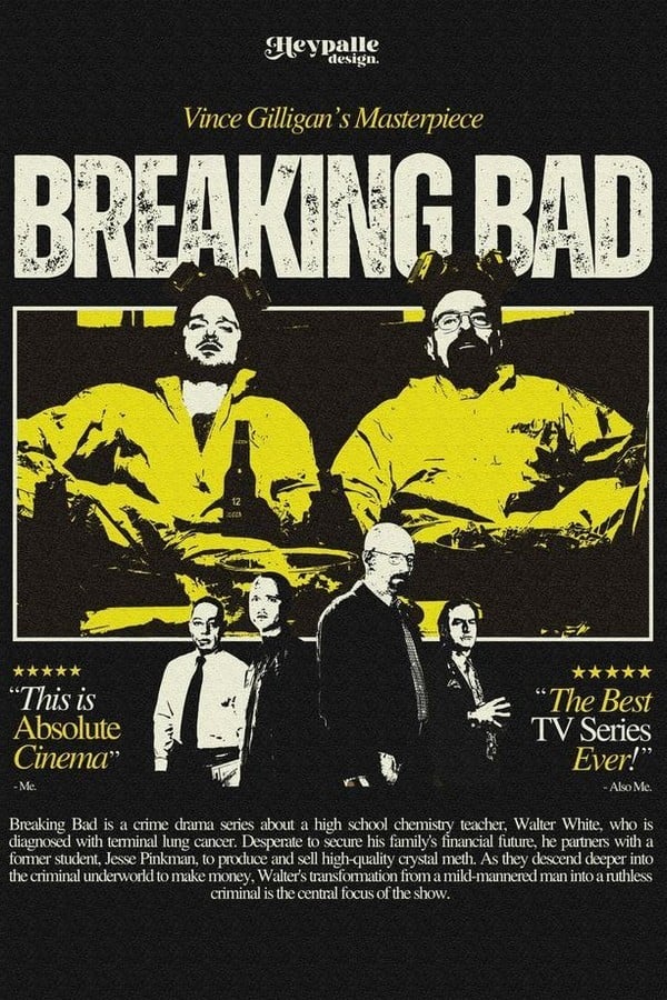 Breaking Bad