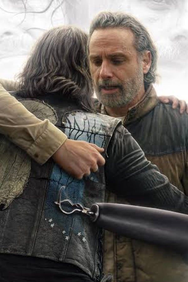 TWD: Daryl and Rick